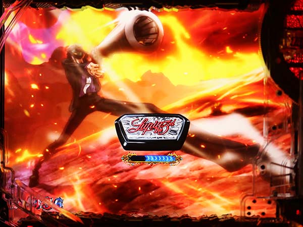 ルパン三世ラストゴールドGOLDEN TIME・リーチ・信頼度