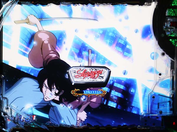 ルパン三世ラストゴールドGOLDEN TIME・リーチ・信頼度