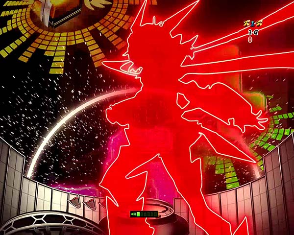 シンフォギア甘デジ・先読み予告