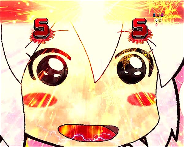 シンフォギア99甘装者リーチ・信頼度