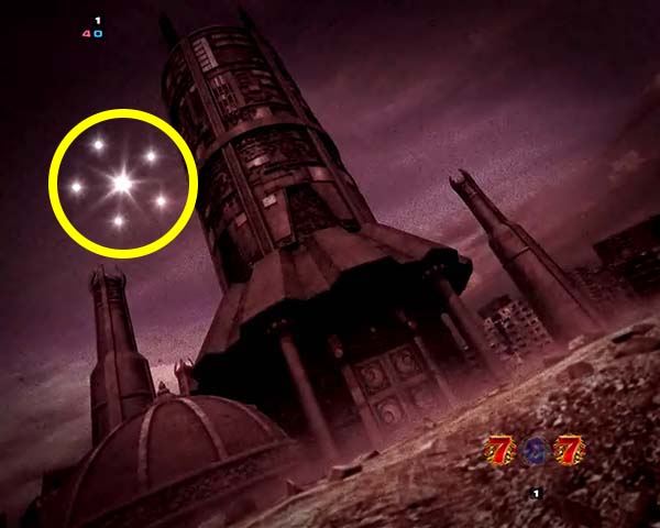 北斗の拳7天破ストーリー系リーチ・信頼度