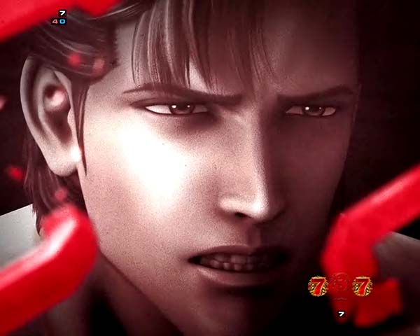 北斗の拳7天破ストーリー系リーチ・信頼度