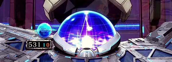 蒼穹のファフナー2Lightマルチ・ギア（波形）前兆予告