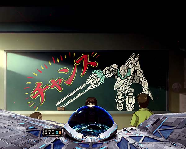 蒼穹のファフナー2Light黒板予告