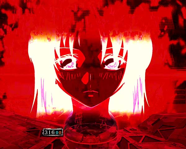 蒼穹のファフナー2Light乙姫擬似導光板予告