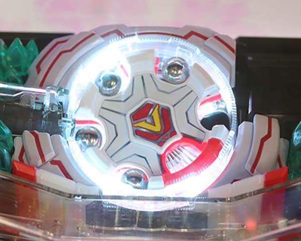 蒼穹のファフナー2Lightサポート玉