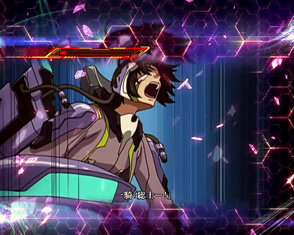 蒼穹のファフナー2Lightリベンジルガーランス