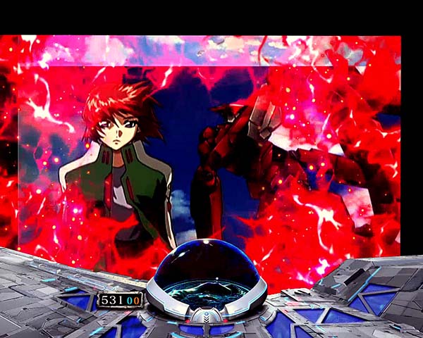 蒼穹のファフナー2LightOP予告（マークザイン）