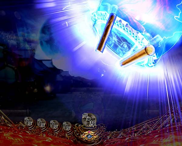 必殺仕事人総出陣甘デジ・確変中・当たれば超確変演出