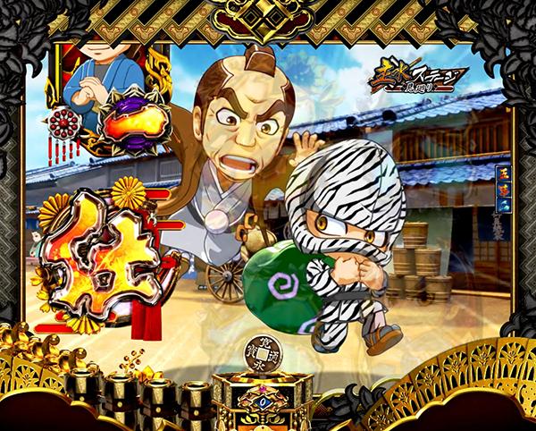 必殺仕事人総出陣甘デジ・リーチ前予告・信頼度