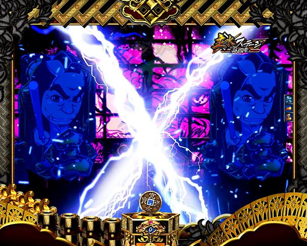 必殺仕事人総出陣甘デジ・リーチ後予告・信頼度