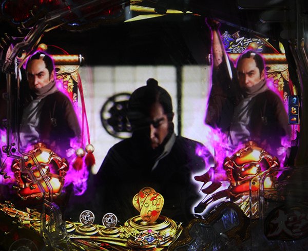 必殺仕事人総出陣甘デジ・リーチ後予告・信頼度