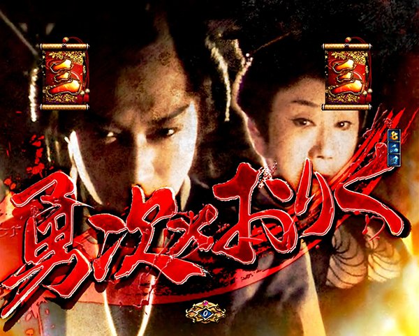 必殺仕事人総出陣甘デジ・実写リーチ・信頼度