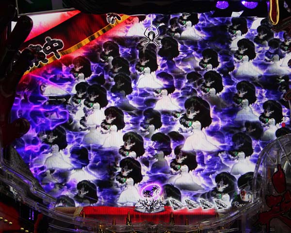 劇場霊リーチ後予告・信頼度