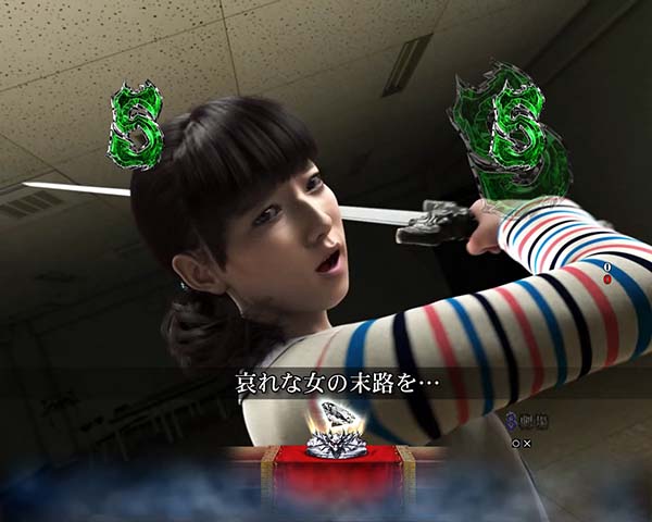 劇場霊日常リーチ・信頼度