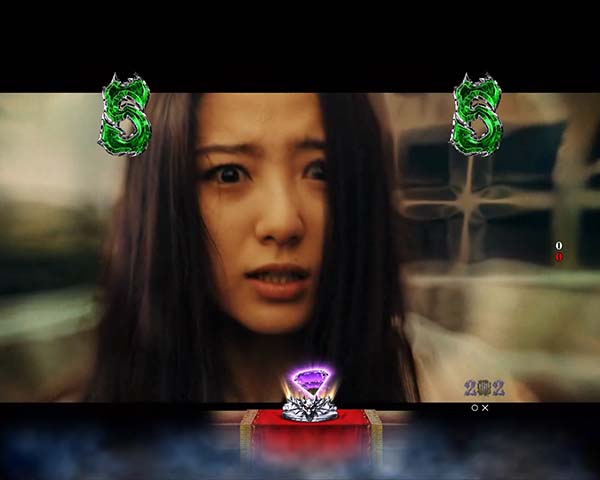 劇場霊実写劇場霊リーチ・信頼度