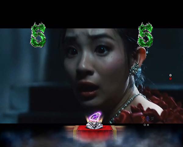 劇場霊実写劇場霊リーチ・信頼度