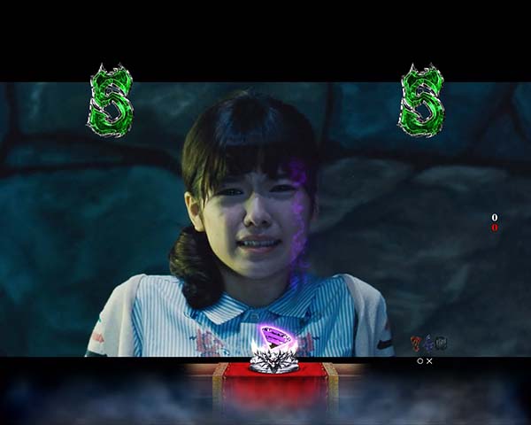 劇場霊実写劇場霊リーチ・信頼度