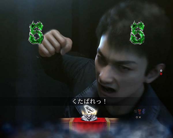 劇場霊その他リーチ・信頼度