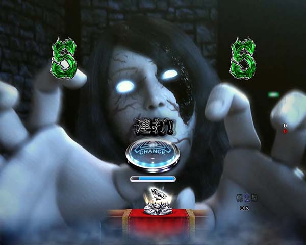 劇場霊その他リーチ・信頼度