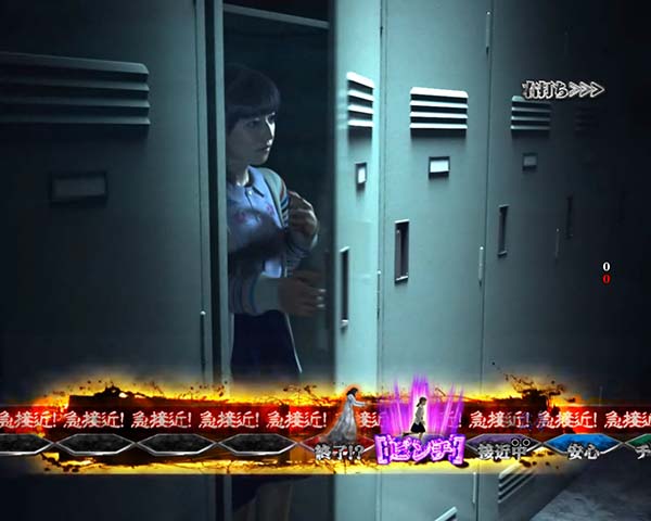 劇場霊劇RUSH・演出・信頼度