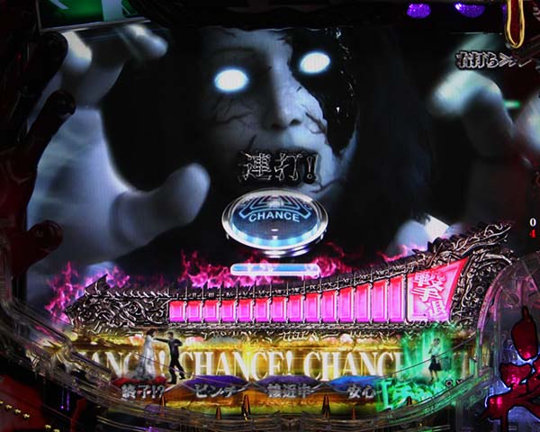 劇場霊劇RUSH・演出・信頼度