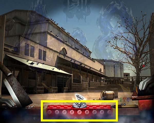 劇場霊通常時・プレミアム演出