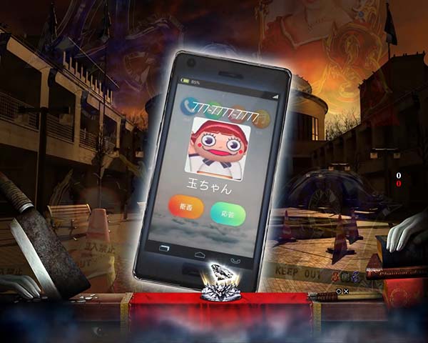 劇場霊通常時・プレミアム演出