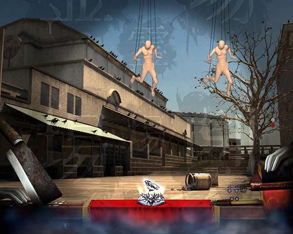 劇場霊通常時・演出法則