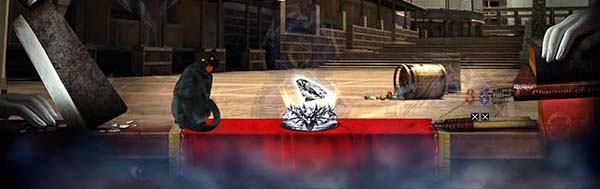 劇場霊通常時・演出法則