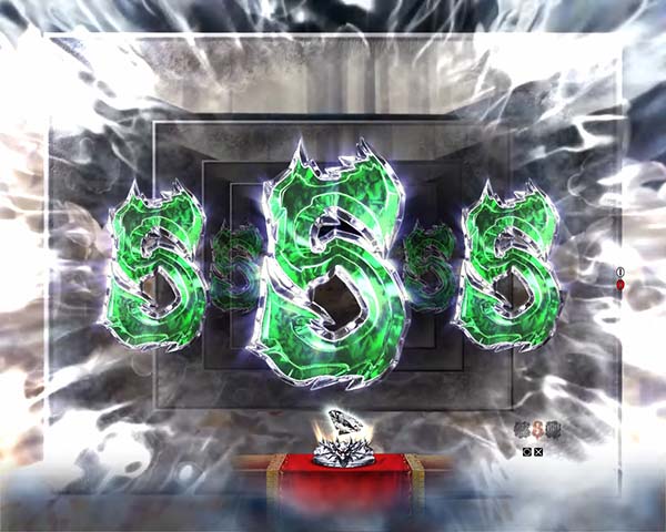 劇場霊通常時・演出法則