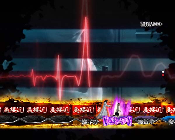 劇場霊劇RUSH・演出法則