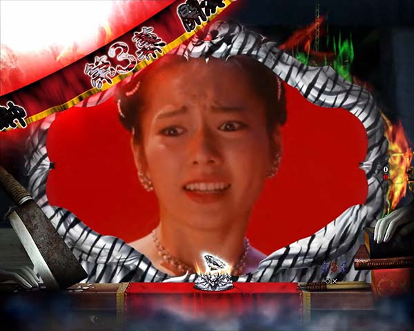 劇場霊モードorステージ専用演出・信頼度