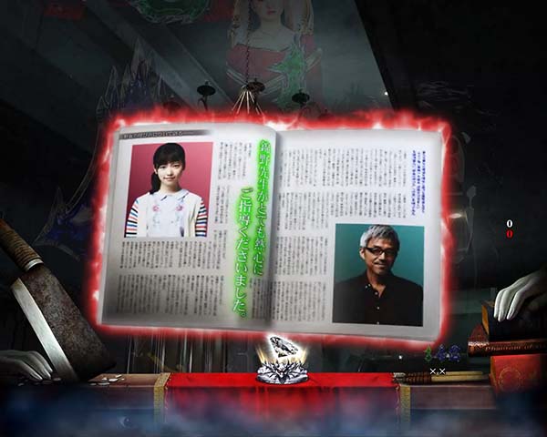 劇場霊モードorステージ専用演出・信頼度