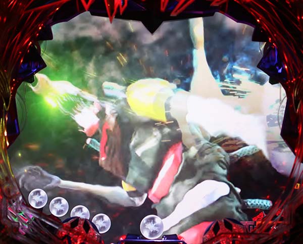 エヴァ超暴走BiBiっとポイント・信頼度・エヴァクラッシュ予告