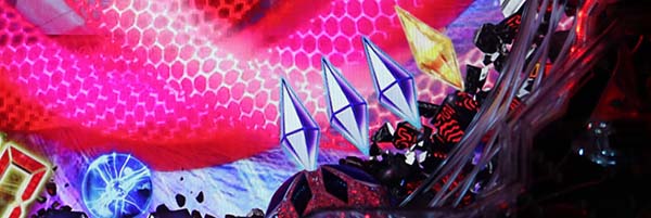 エヴァ超暴走新演出・スパイラルゾーン・信頼度