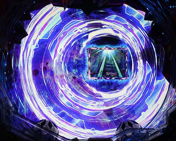 エヴァ超暴走先読み予告・信頼度・スパイラルヴィジョン先読み予告