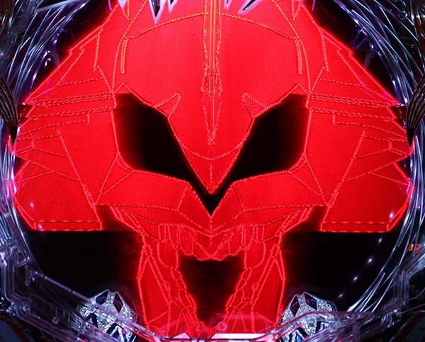 エヴァ超暴走エヴァCG系リーチ・信頼度・共通チャンスアップ