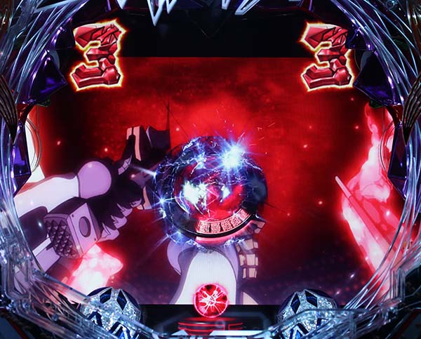 エヴァ超暴走ストーリーアニメリーチ・信頼度・チャンスアップ