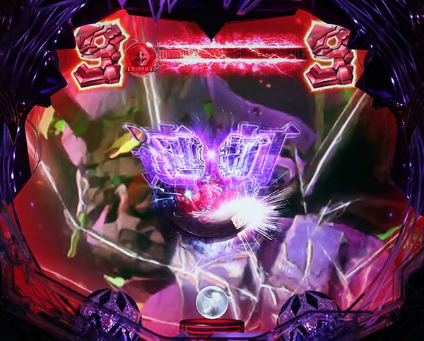 エヴァ超暴走エントリーバトルリーチ・信頼度