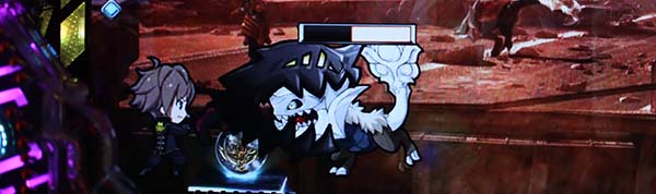 ゴッドイーター先読み予告・信頼度・保留変化予告