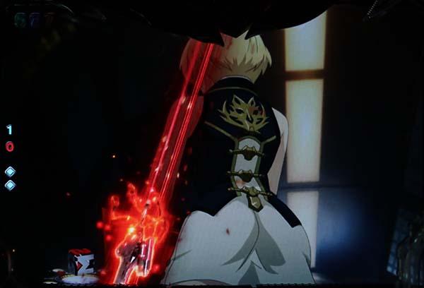 ゴッドイーター先読み予告・信頼度・保留変化予告