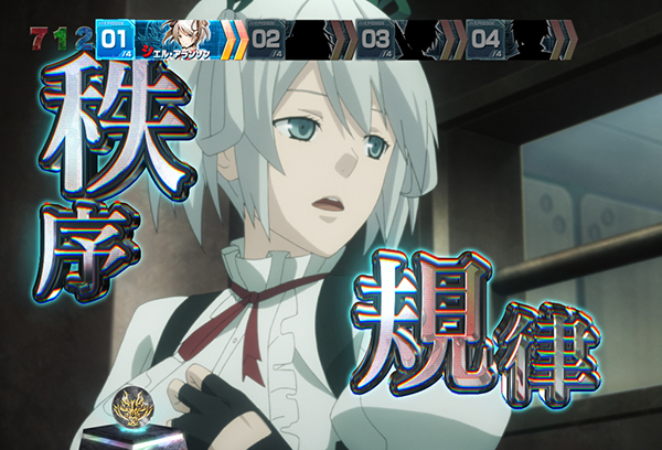 ゴッドイーターリーチ前予告・信頼度・ブラッドCHANCE