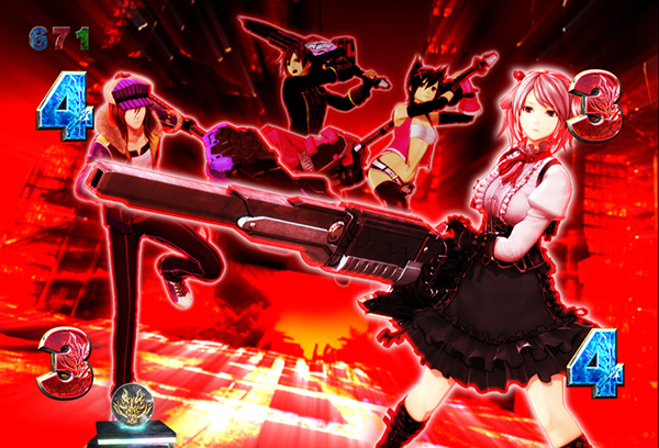 ゴッドイーターリーチ後予告・信頼度・スーパー発展演出