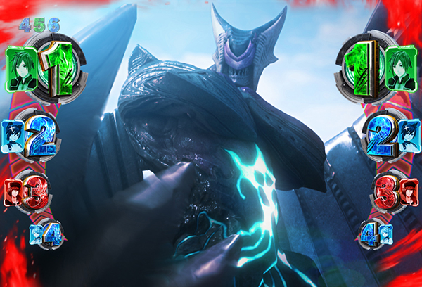 ゴッドイーターVSリーチ・信頼度・シユウ