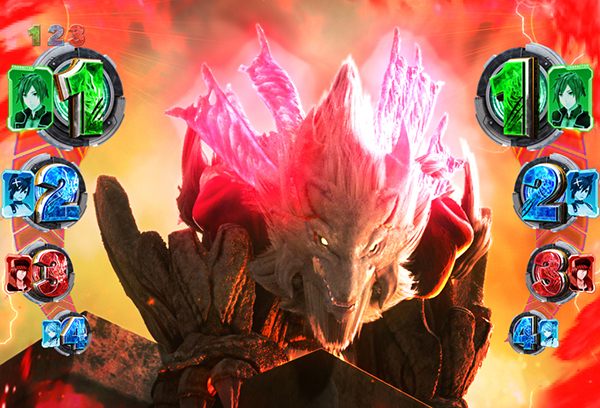 ゴッドイーターVSリーチ・信頼度・マルドゥーク