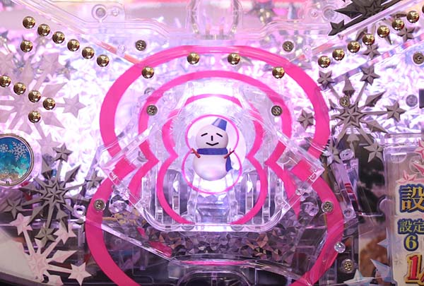 冬のソナタリメンバー甘デジ・共通・設定示唆演出