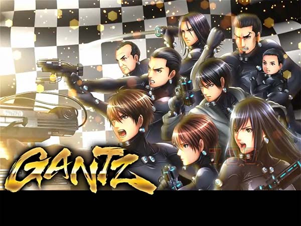 ガンツ2甘デジ3大演出