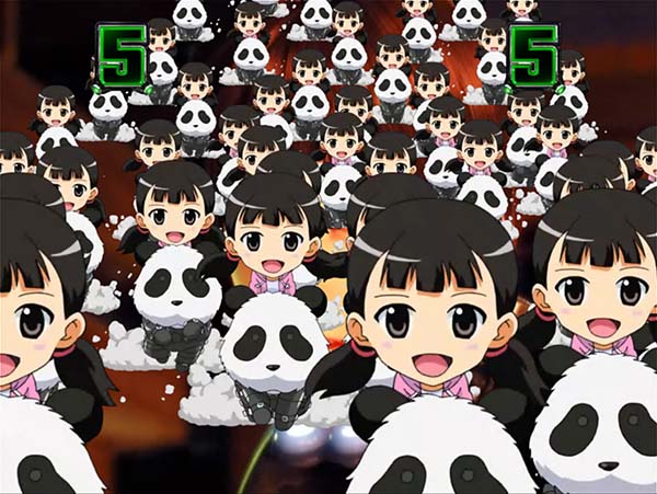 ガンツ2甘デジ3大演出