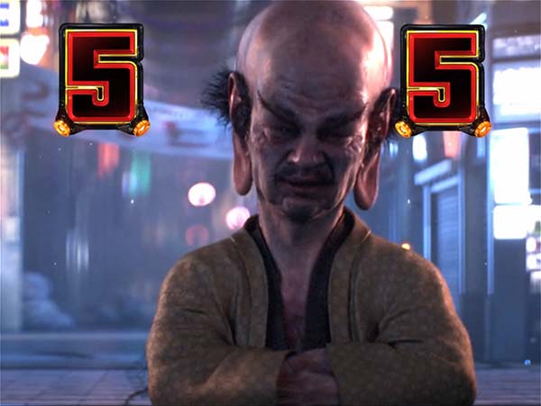 ガンツ2甘デジVSぬらりひょんリーチ・信頼度